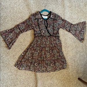 Boho dress